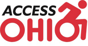 Access Ohio logo