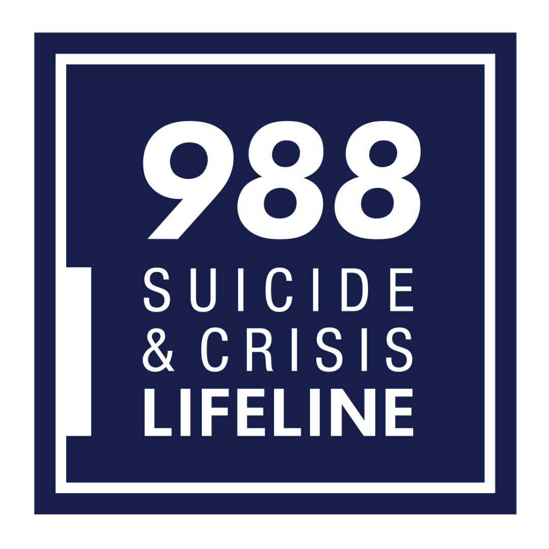 988 Suicide and Crisis Lifeline