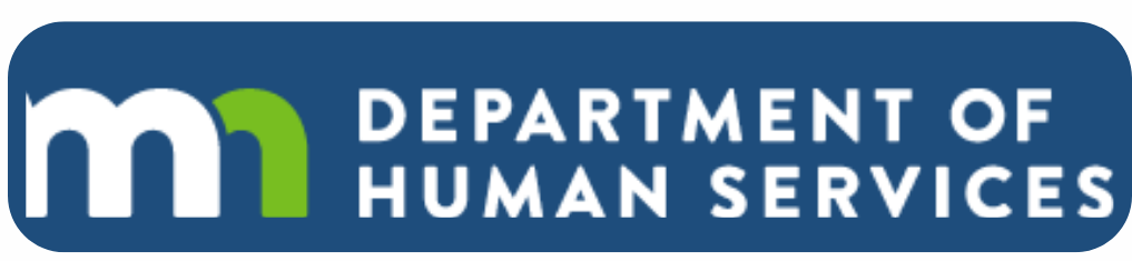 Minnesota Department of Human Services logo