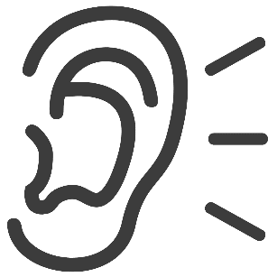 Ear Icon